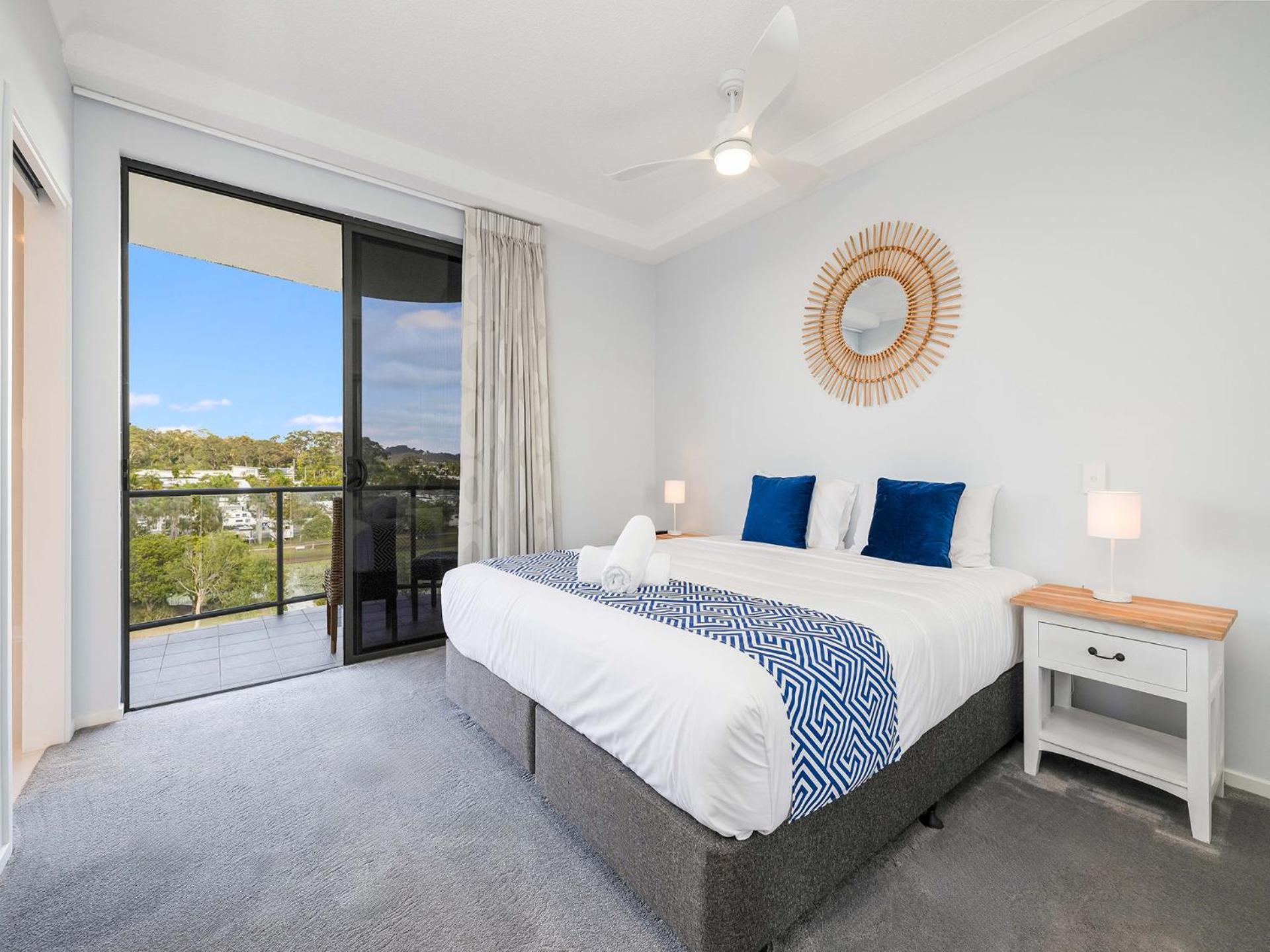 Meridian Alex Beach Apartments 알렉산드라헤드랜드 외부 사진