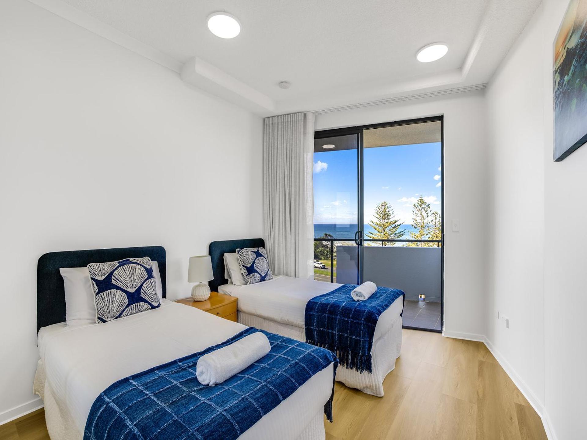 Meridian Alex Beach Apartments 알렉산드라헤드랜드 외부 사진