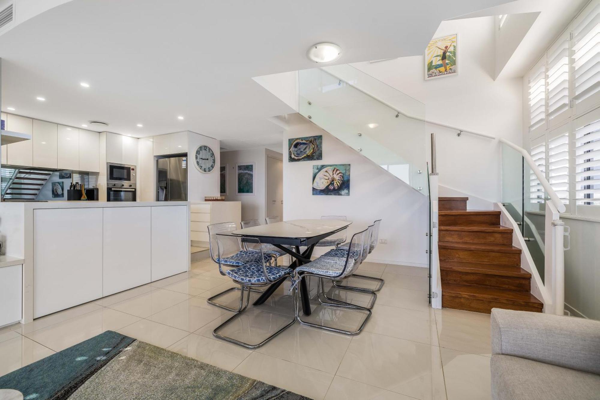 Meridian Alex Beach Apartments 알렉산드라헤드랜드 객실 사진