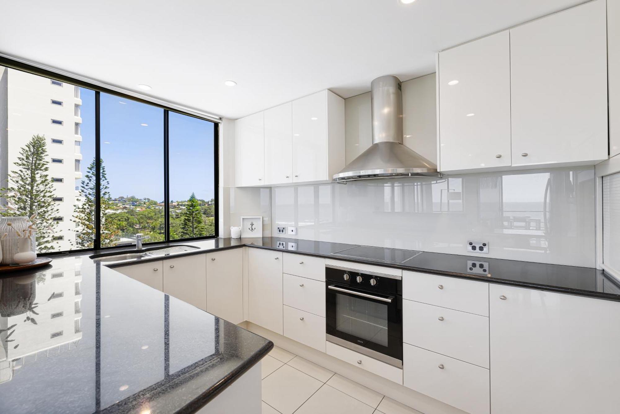 Meridian Alex Beach Apartments 알렉산드라헤드랜드 객실 사진