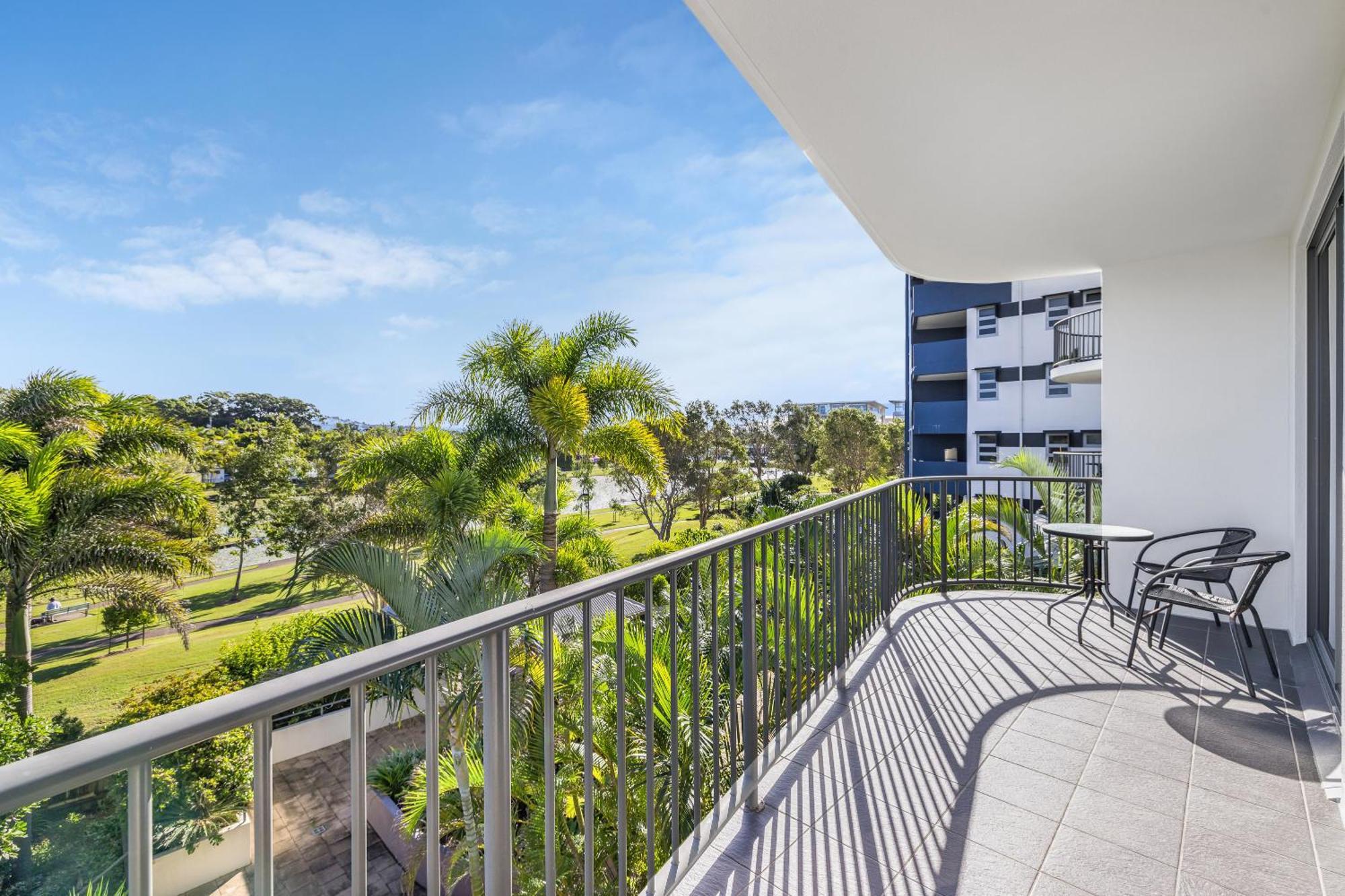 Meridian Alex Beach Apartments 알렉산드라헤드랜드 객실 사진