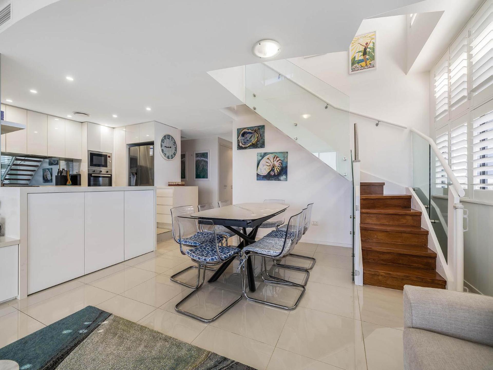 Meridian Alex Beach Apartments 알렉산드라헤드랜드 외부 사진