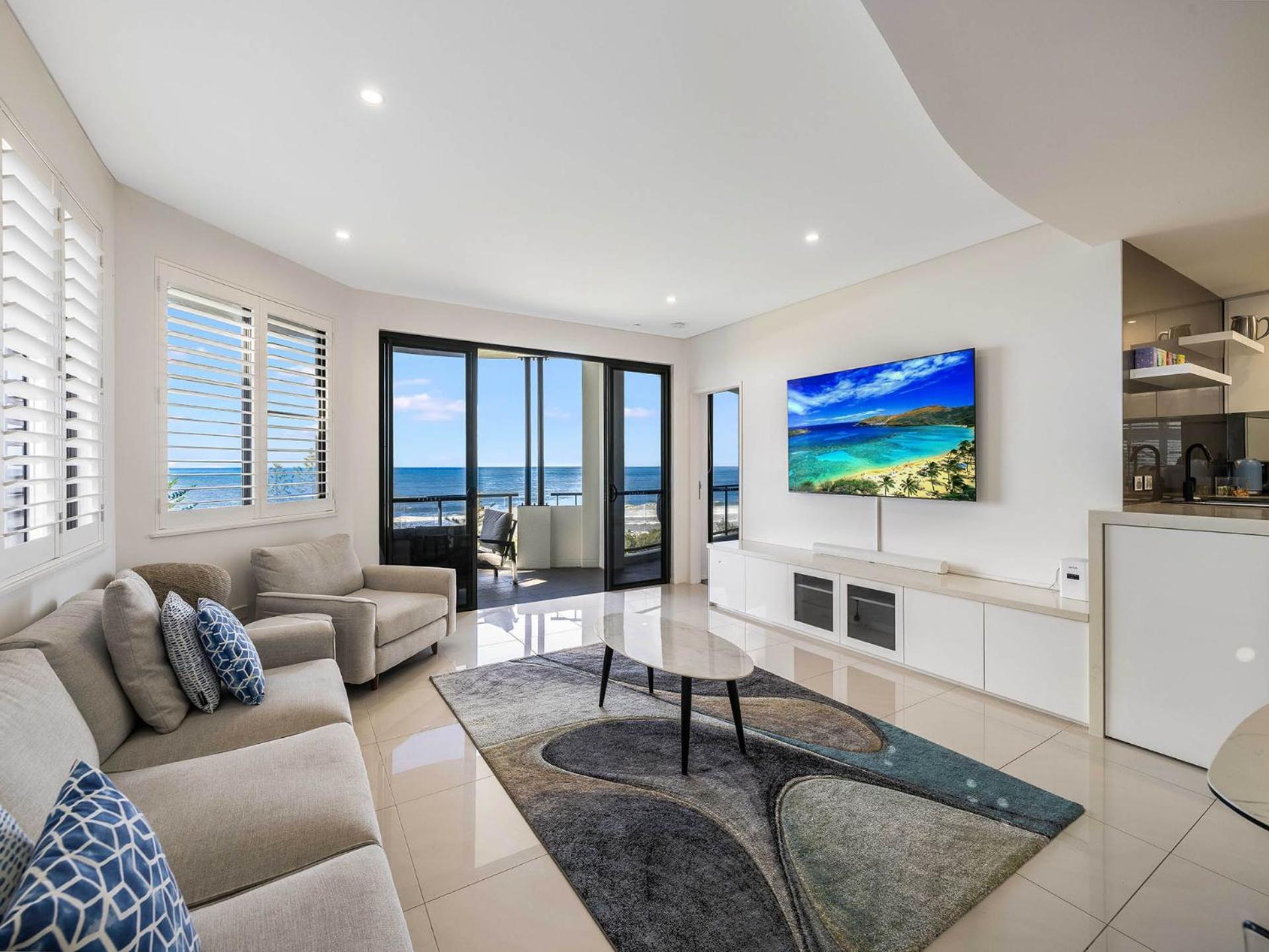 Meridian Alex Beach Apartments 알렉산드라헤드랜드 외부 사진