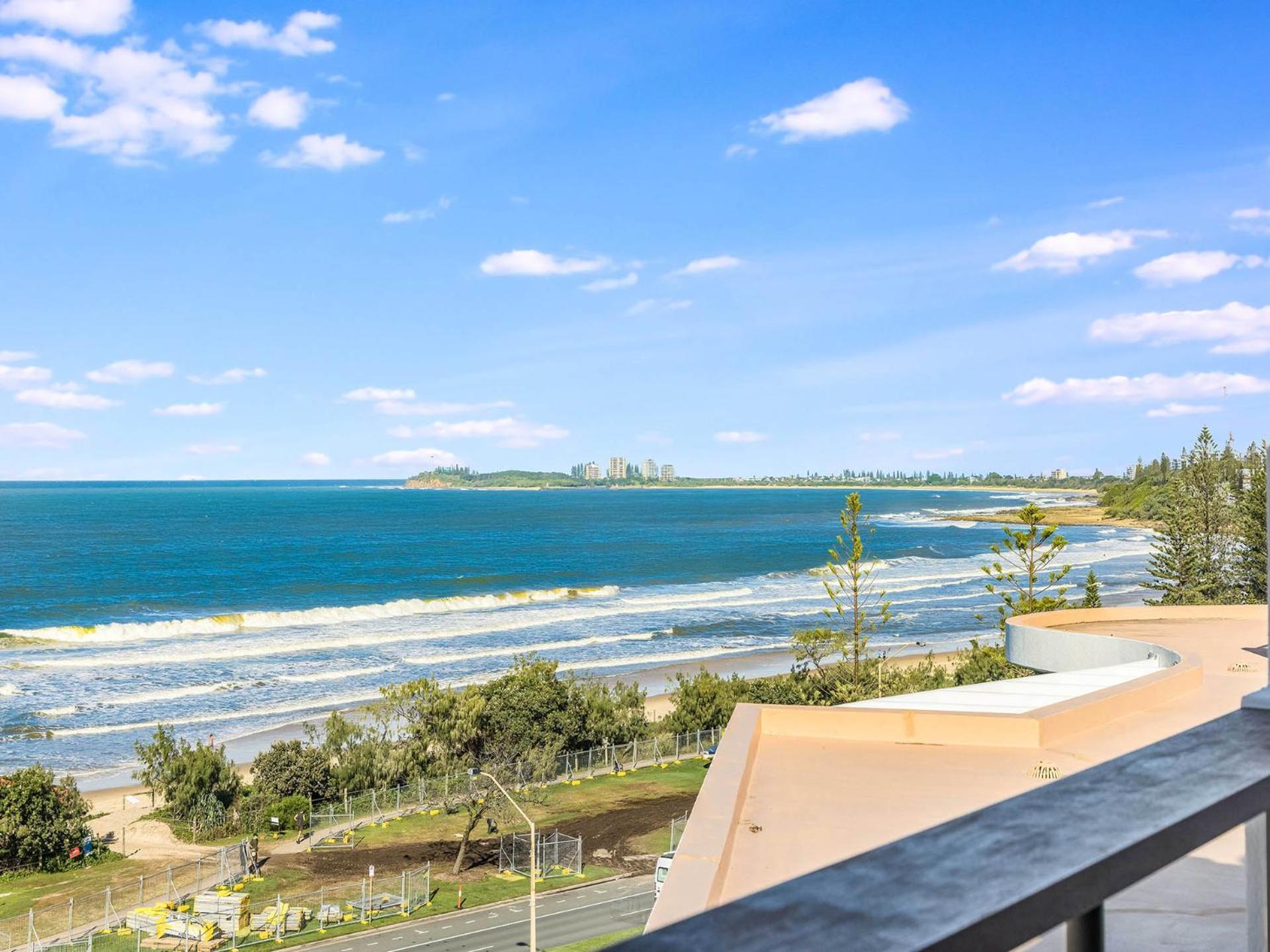 Meridian Alex Beach Apartments 알렉산드라헤드랜드 외부 사진