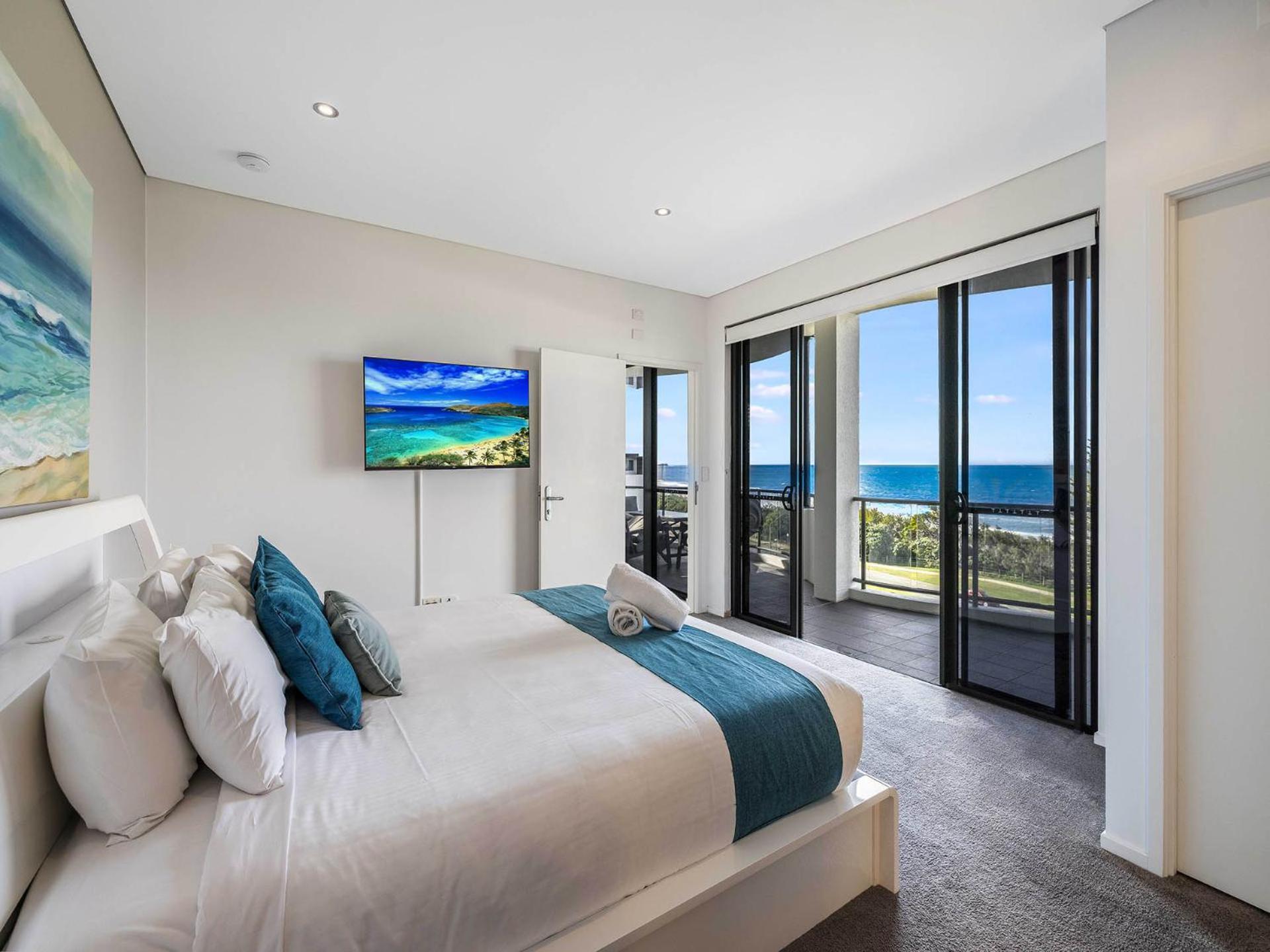 Meridian Alex Beach Apartments 알렉산드라헤드랜드 외부 사진