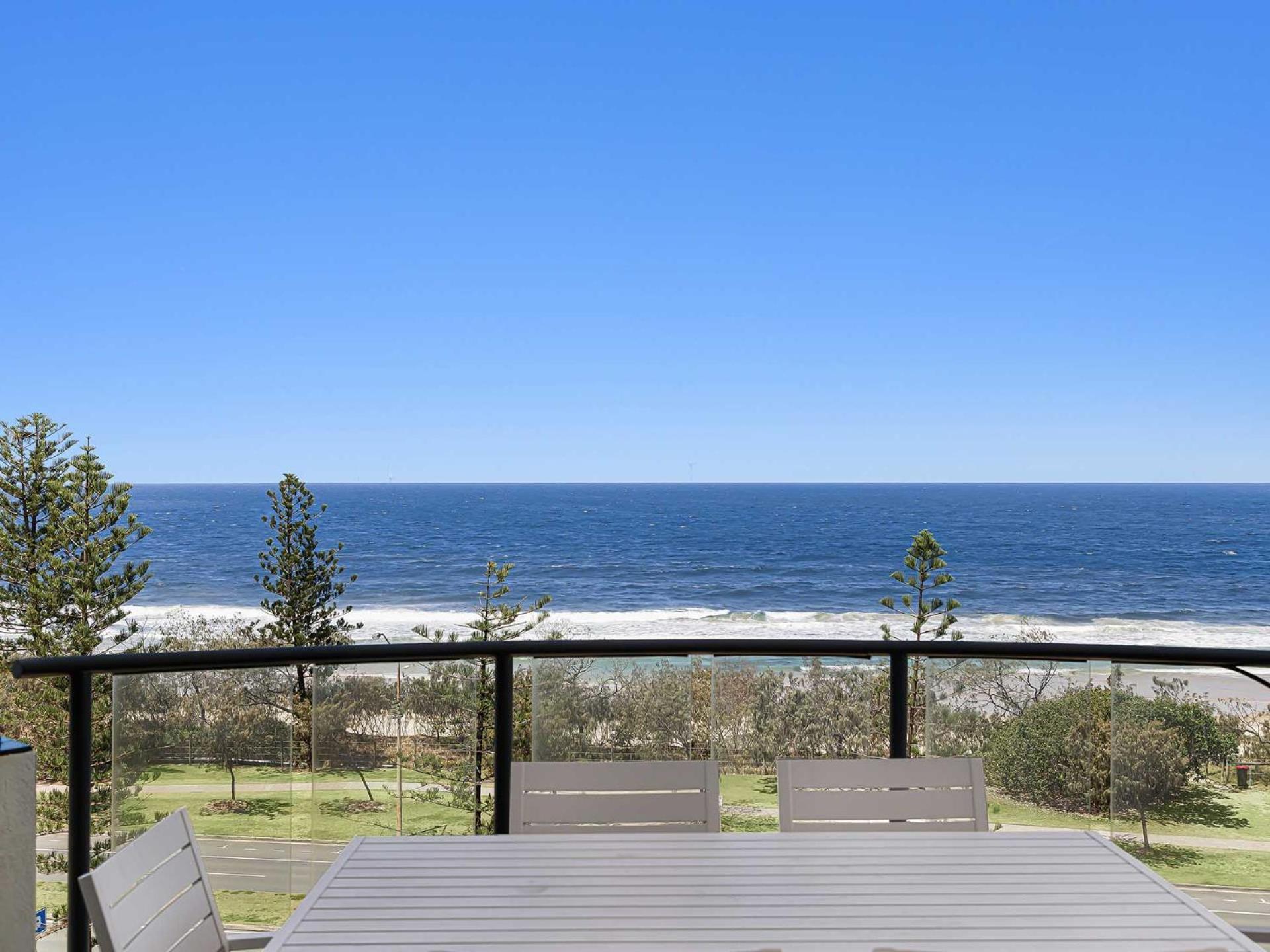 Meridian Alex Beach Apartments 알렉산드라헤드랜드 외부 사진