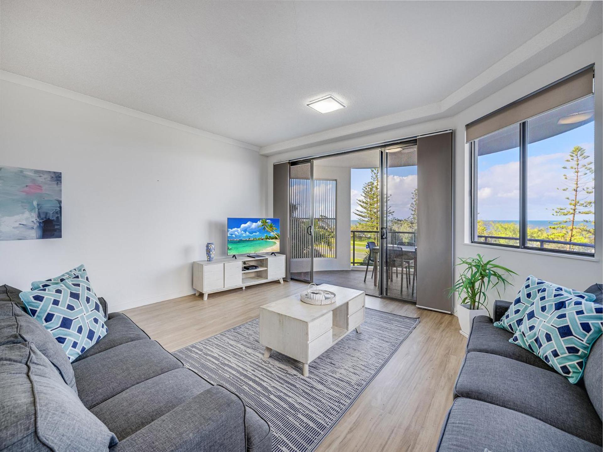 Meridian Alex Beach Apartments 알렉산드라헤드랜드 외부 사진