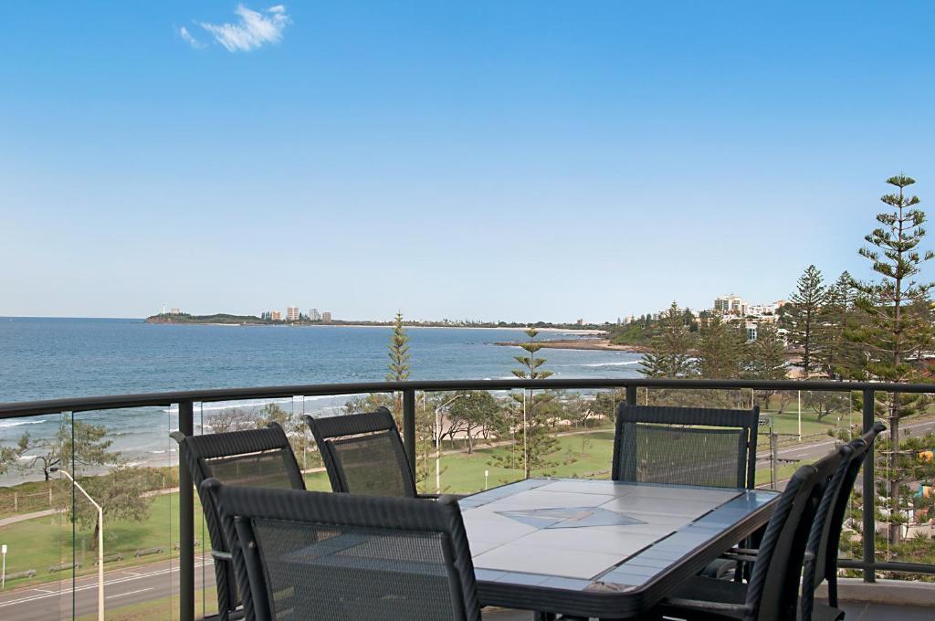 Meridian Alex Beach Apartments 알렉산드라헤드랜드 외부 사진