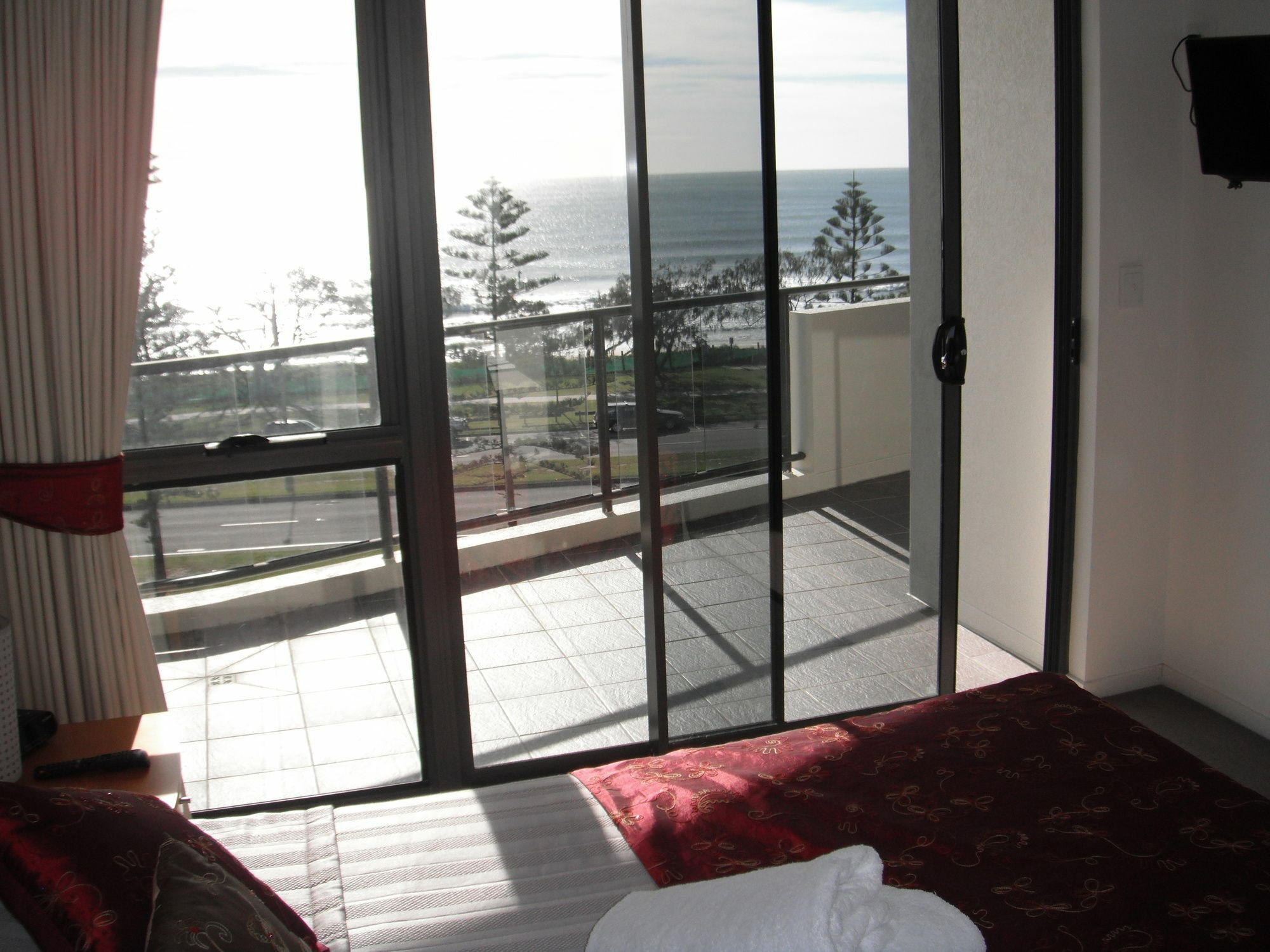 Meridian Alex Beach Apartments 알렉산드라헤드랜드 외부 사진
